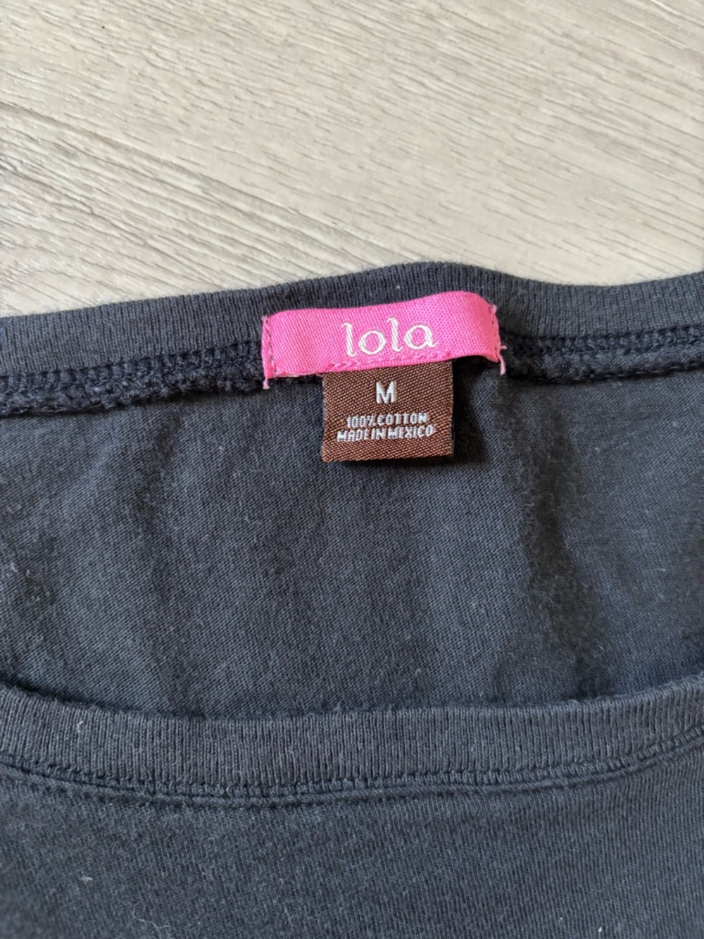 Lola long tee - Picture 2 of 4